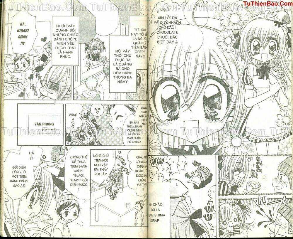 Tôi Là Idol - Chapter 3 - Trang 70