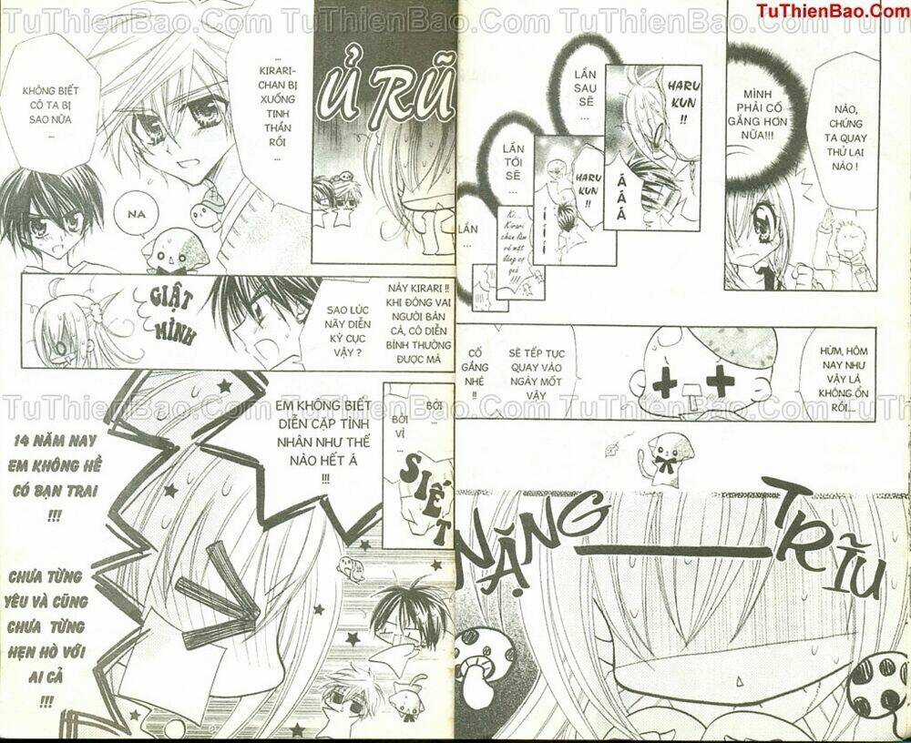 Tôi Là Idol - Chapter 3 - Trang 8