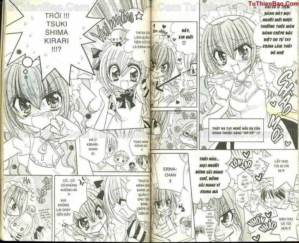 Tôi Là Idol - Chapter 3 - Trang 72