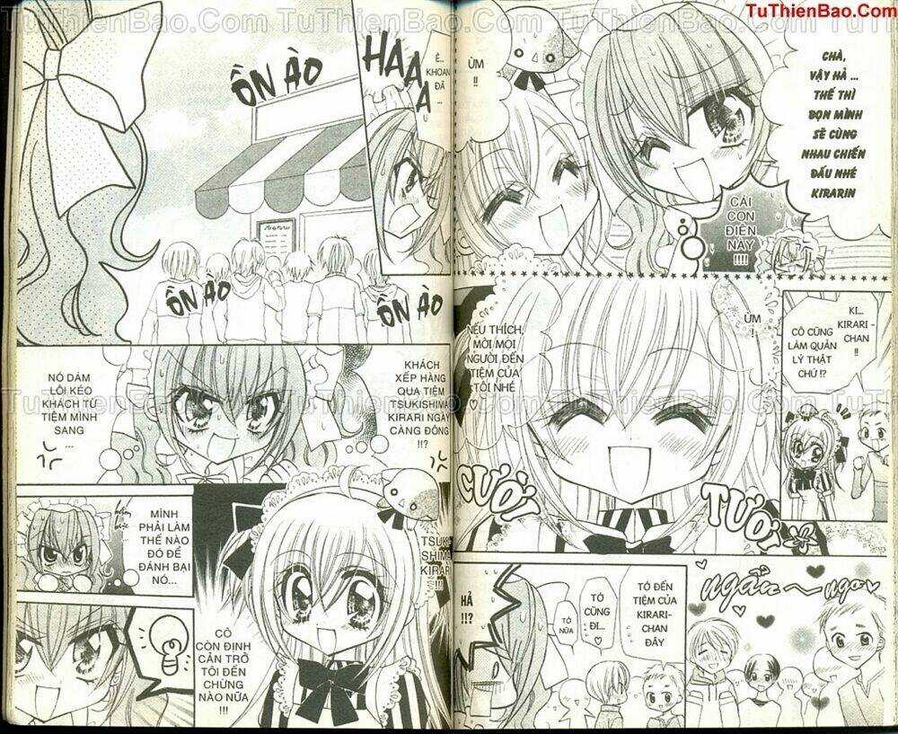 Tôi Là Idol - Chapter 3 - Trang 73