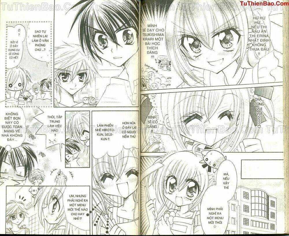 Tôi Là Idol - Chapter 3 - Trang 75