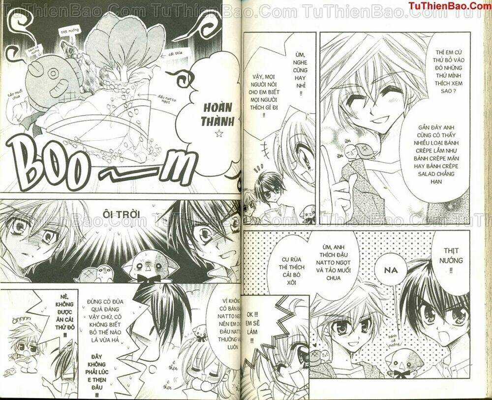 Tôi Là Idol - Chapter 3 - Trang 76