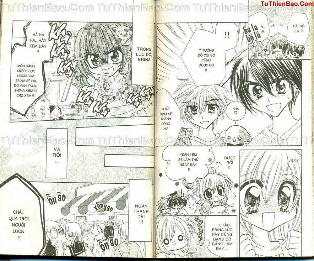 Tôi Là Idol - Chapter 3 - Trang 78