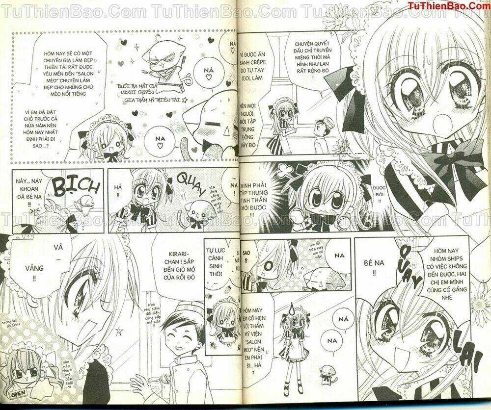 Tôi Là Idol - Chapter 3 - Trang 79