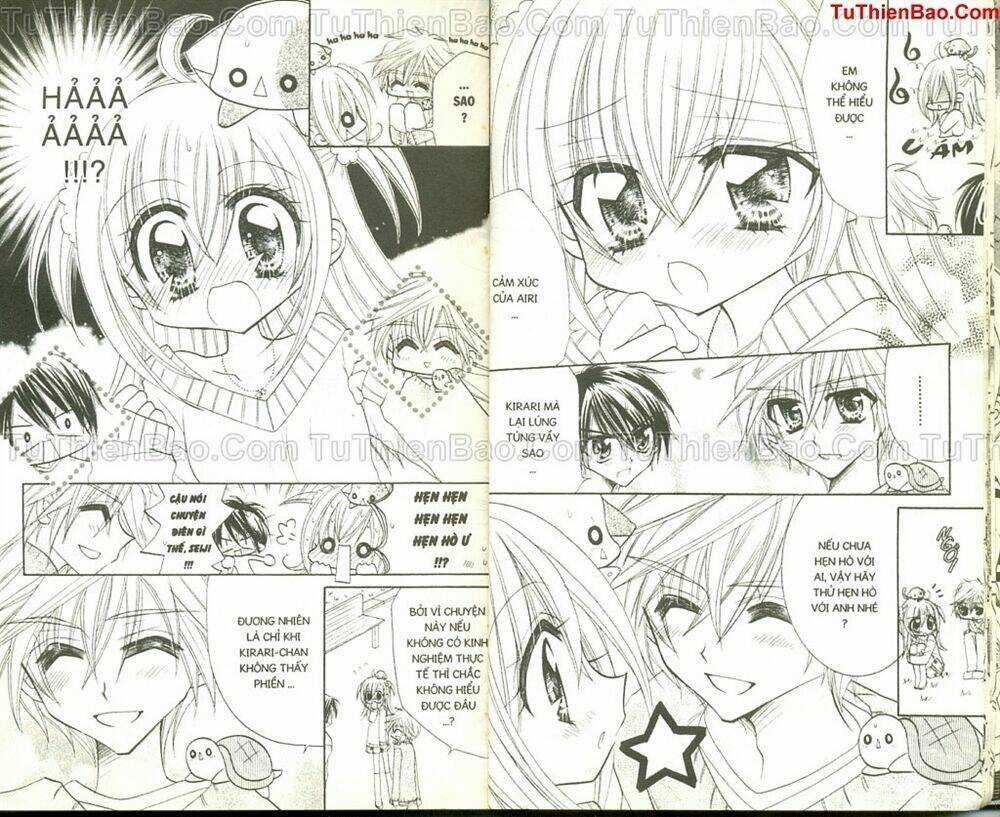 Tôi Là Idol - Chapter 3 - Trang 9