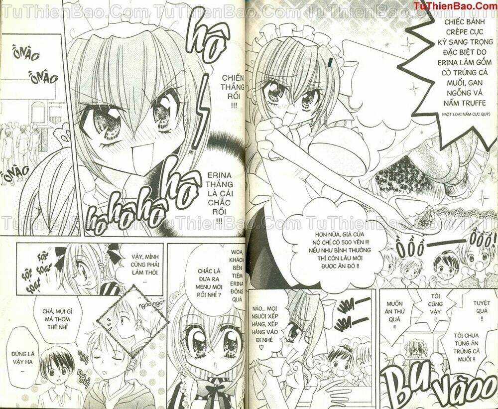 Tôi Là Idol - Chapter 3 - Trang 81