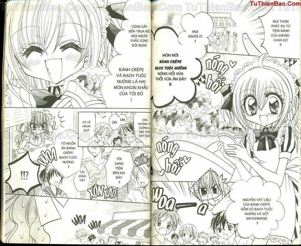 Tôi Là Idol - Chapter 3 - Trang 82