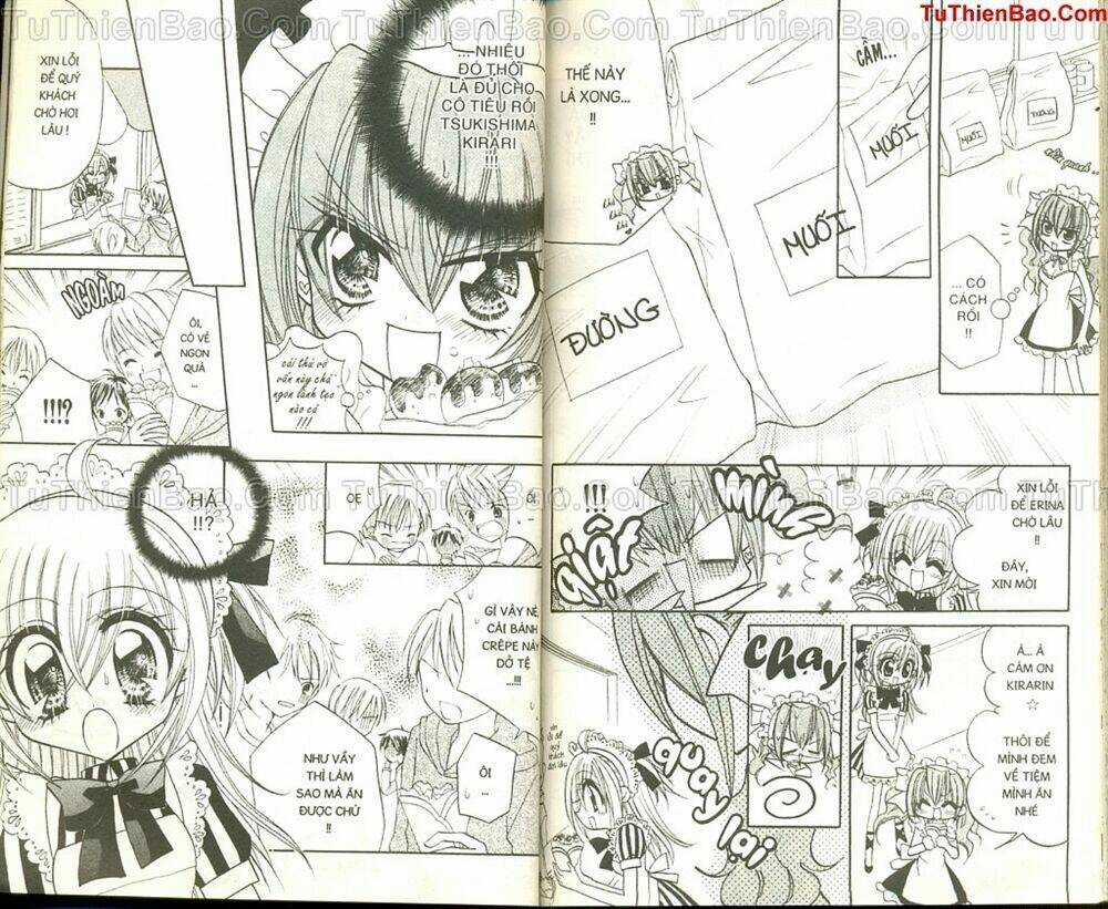 Tôi Là Idol - Chapter 3 - Trang 84