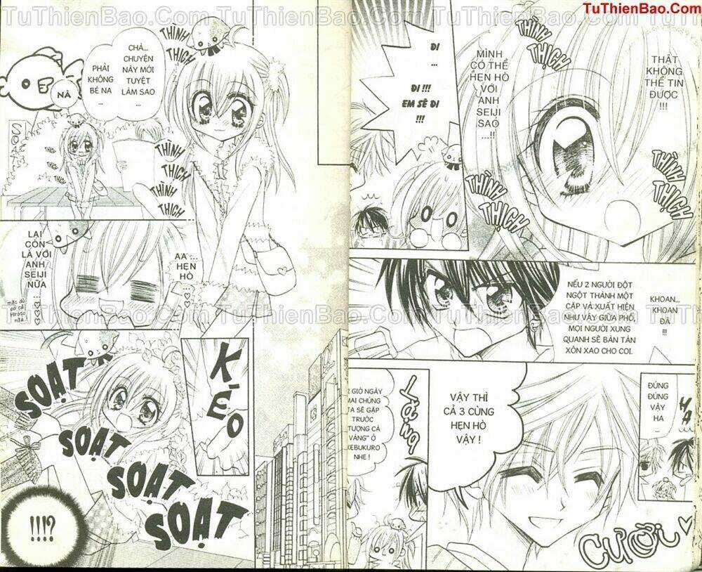 Tôi Là Idol - Chapter 3 - Trang 10