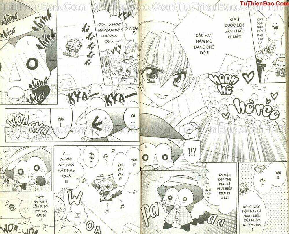 Tôi Là Idol - Chapter 3 - Trang 91