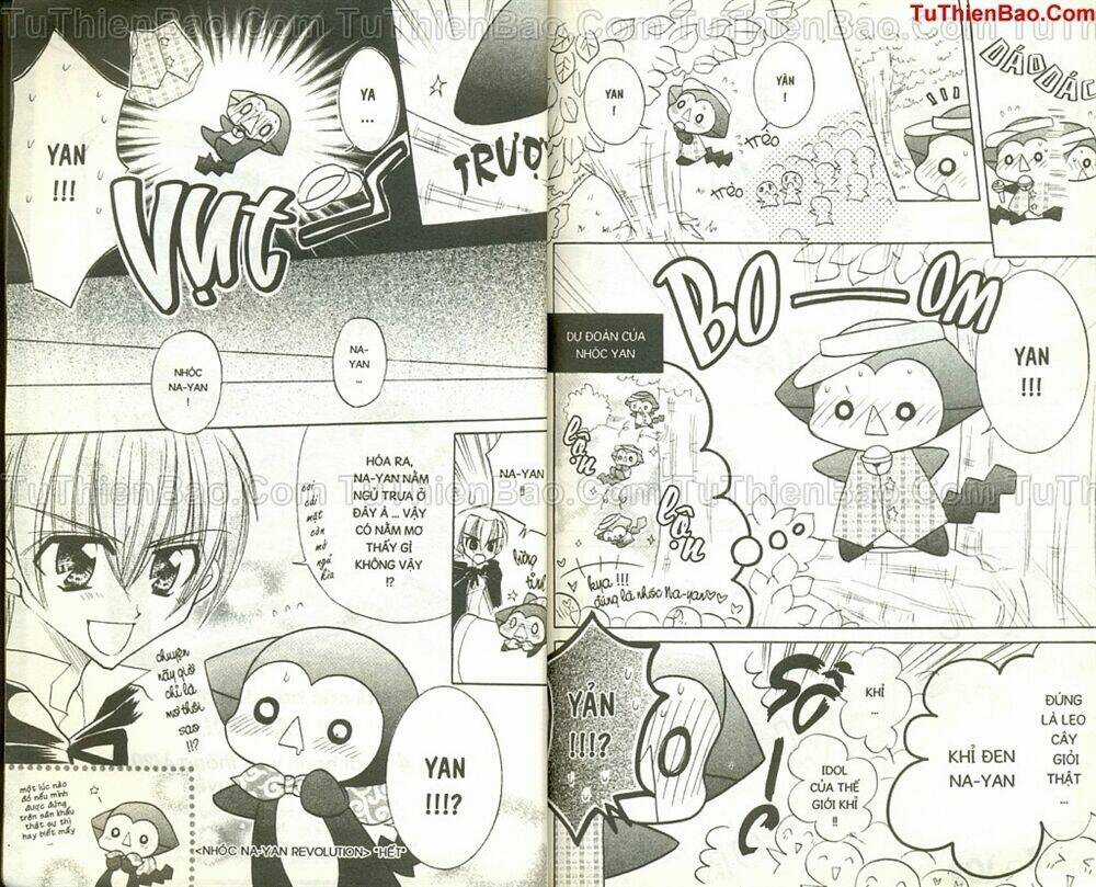 Tôi Là Idol - Chapter 3 - Trang 92