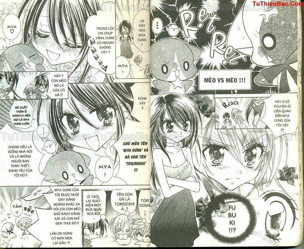 Tôi Là Idol - Chapter 4 - Trang 11