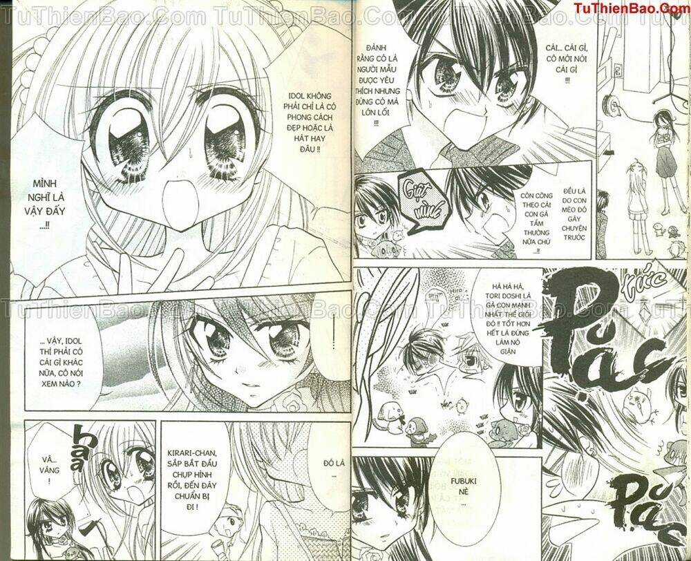 Tôi Là Idol - Chapter 4 - Trang 13