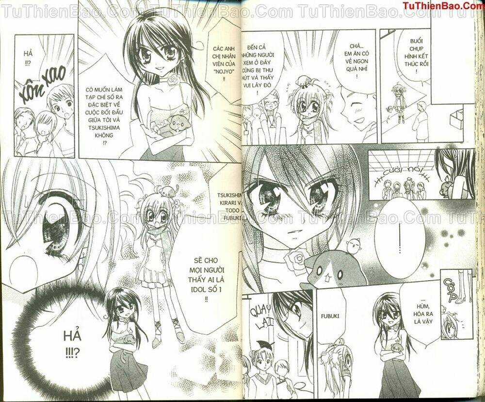 Tôi Là Idol - Chapter 4 - Trang 17