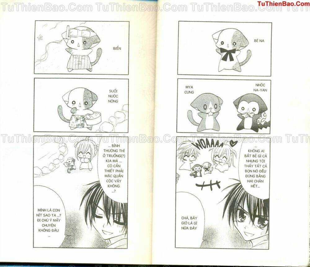 Tôi Là Idol - Chapter 4 - Trang 18