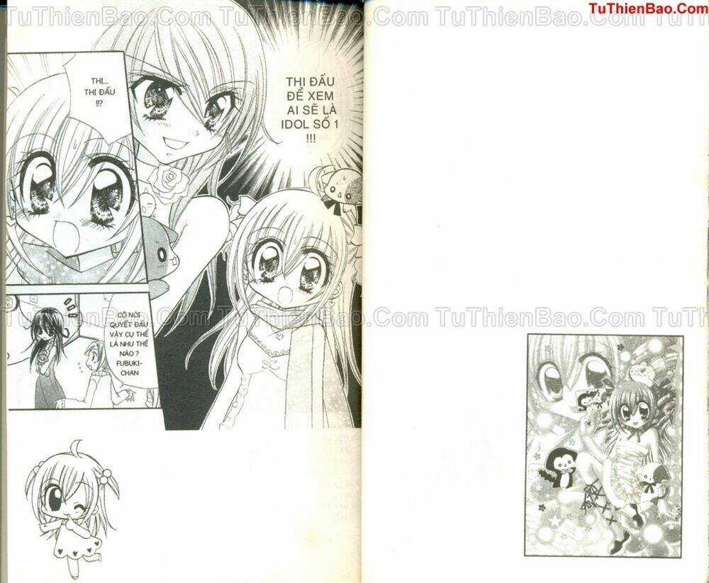 Tôi Là Idol - Chapter 4 - Trang 19