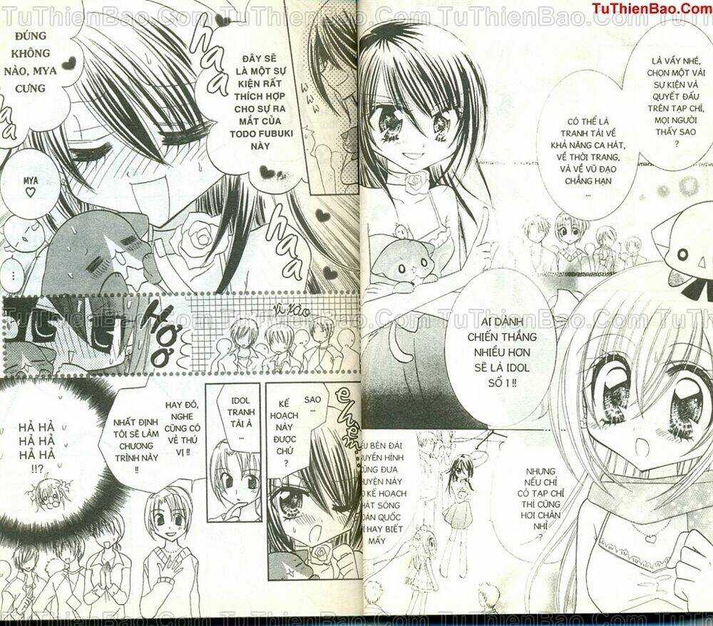 Tôi Là Idol - Chapter 4 - Trang 20