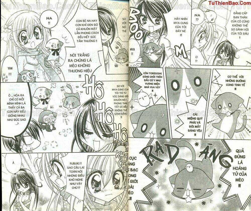 Tôi Là Idol - Chapter 4 - Trang 22