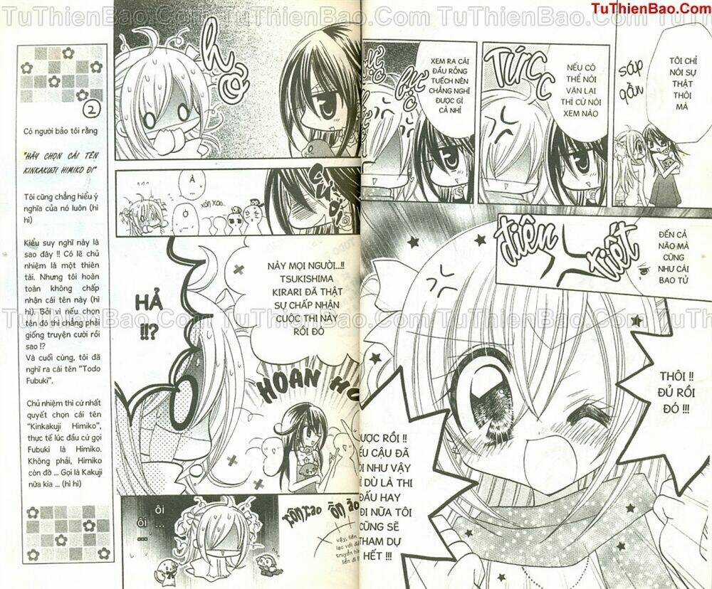 Tôi Là Idol - Chapter 4 - Trang 23