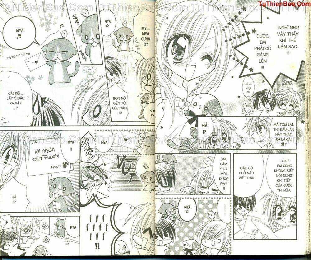 Tôi Là Idol - Chapter 4 - Trang 25