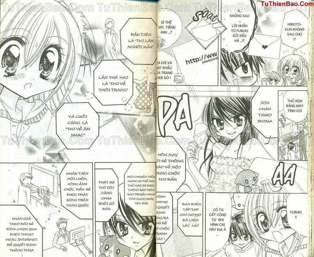 Tôi Là Idol - Chapter 4 - Trang 26