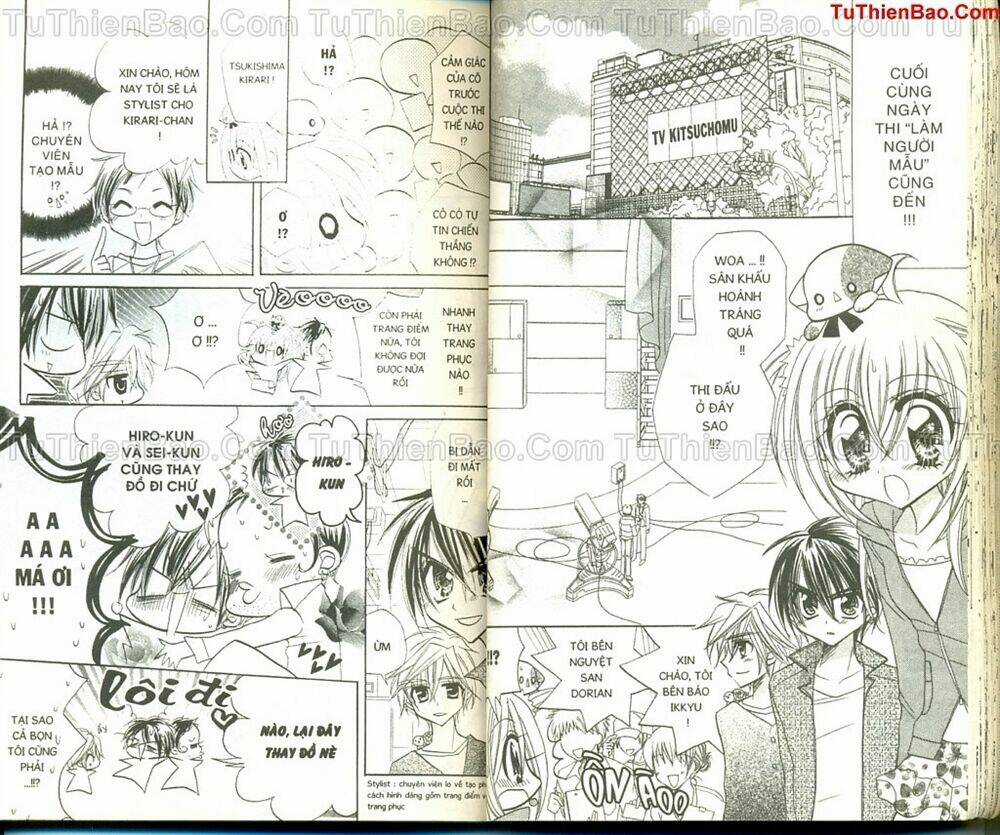 Tôi Là Idol - Chapter 4 - Trang 29