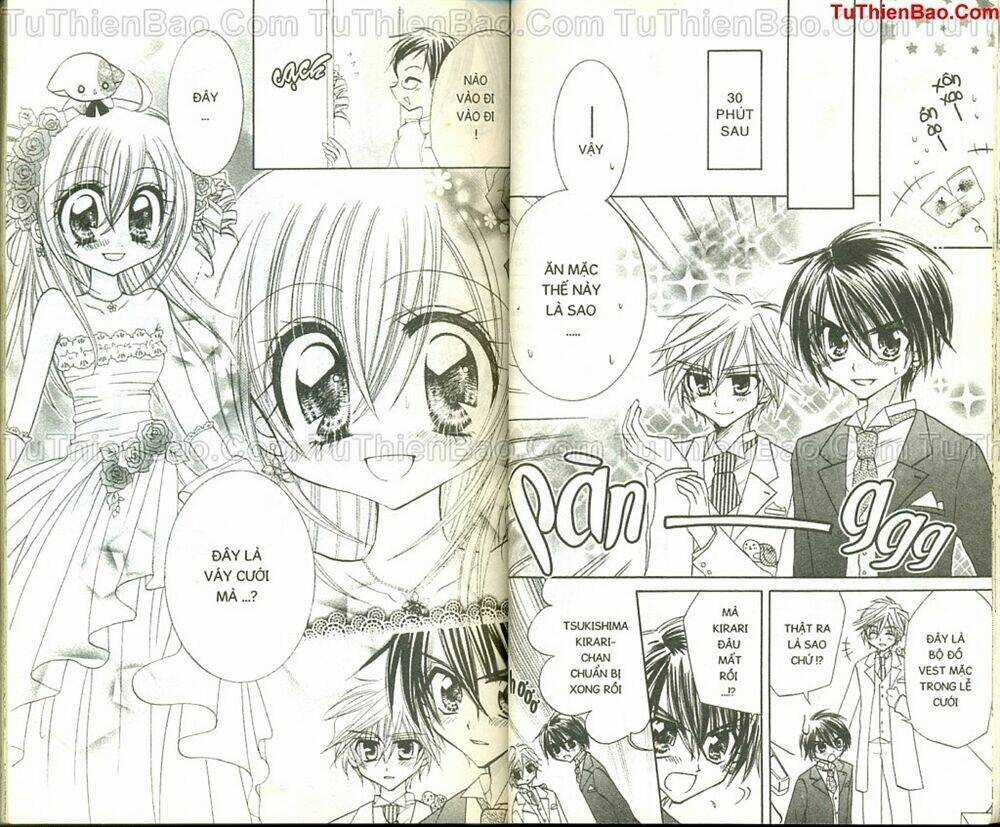 Tôi Là Idol - Chapter 4 - Trang 30