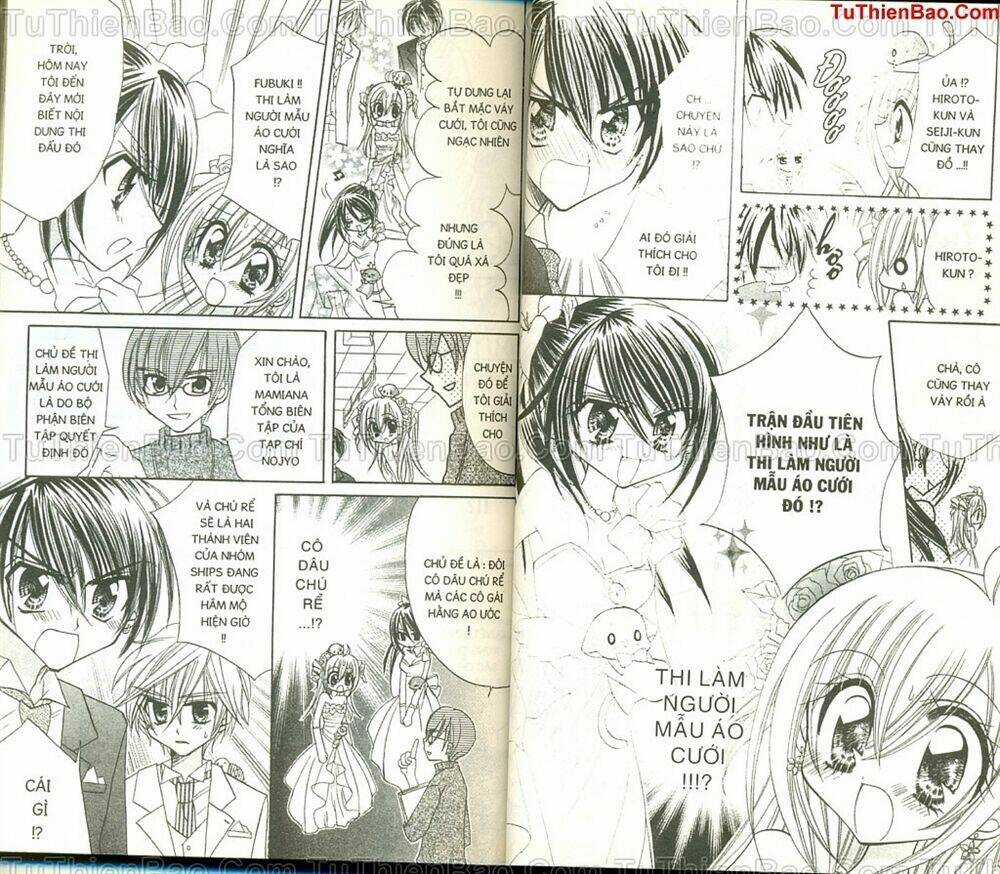 Tôi Là Idol - Chapter 4 - Trang 31