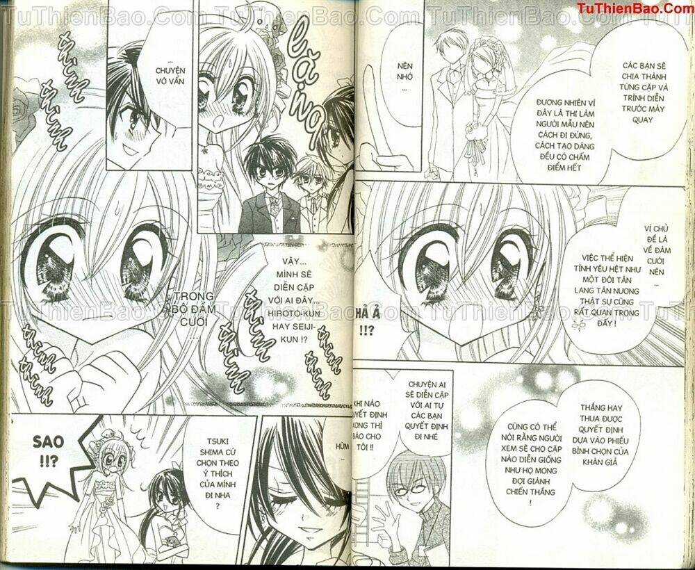 Tôi Là Idol - Chapter 4 - Trang 32