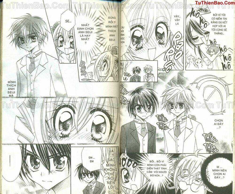 Tôi Là Idol - Chapter 4 - Trang 33