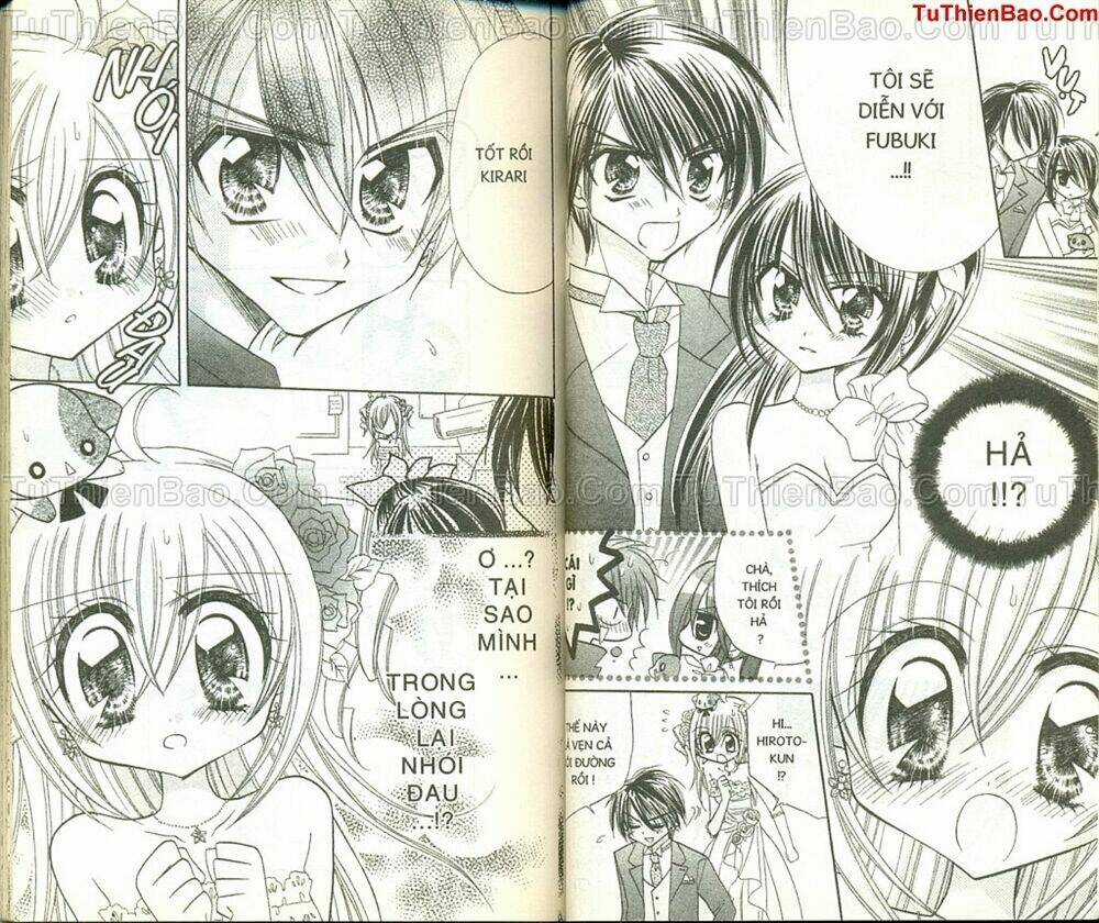 Tôi Là Idol - Chapter 4 - Trang 34