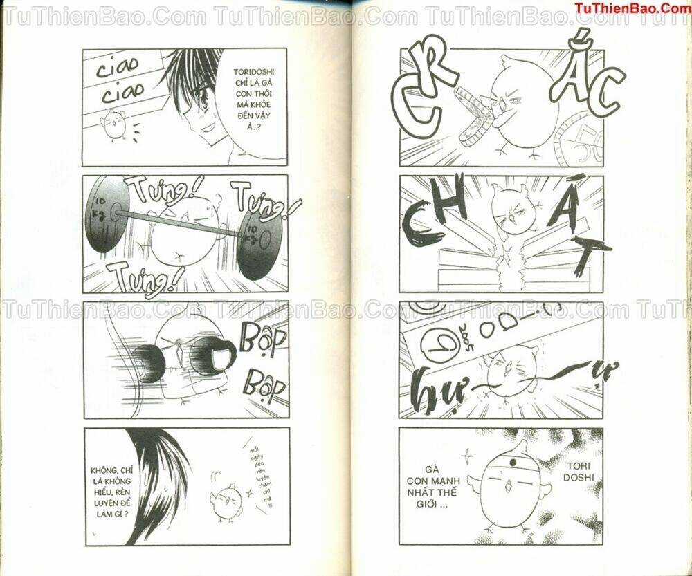 Tôi Là Idol - Chapter 4 - Trang 35