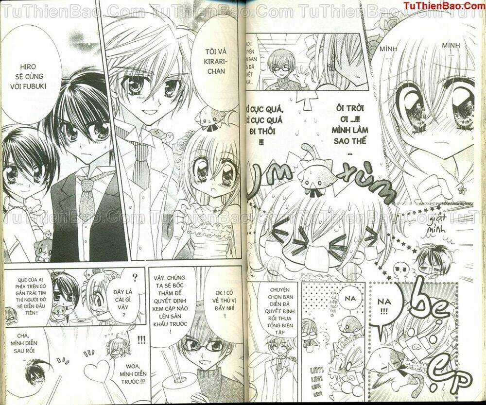 Tôi Là Idol - Chapter 4 - Trang 37