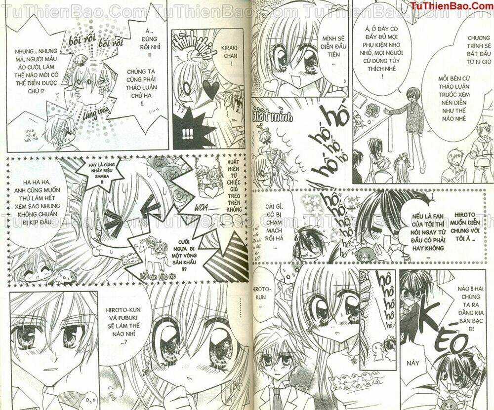 Tôi Là Idol - Chapter 4 - Trang 38