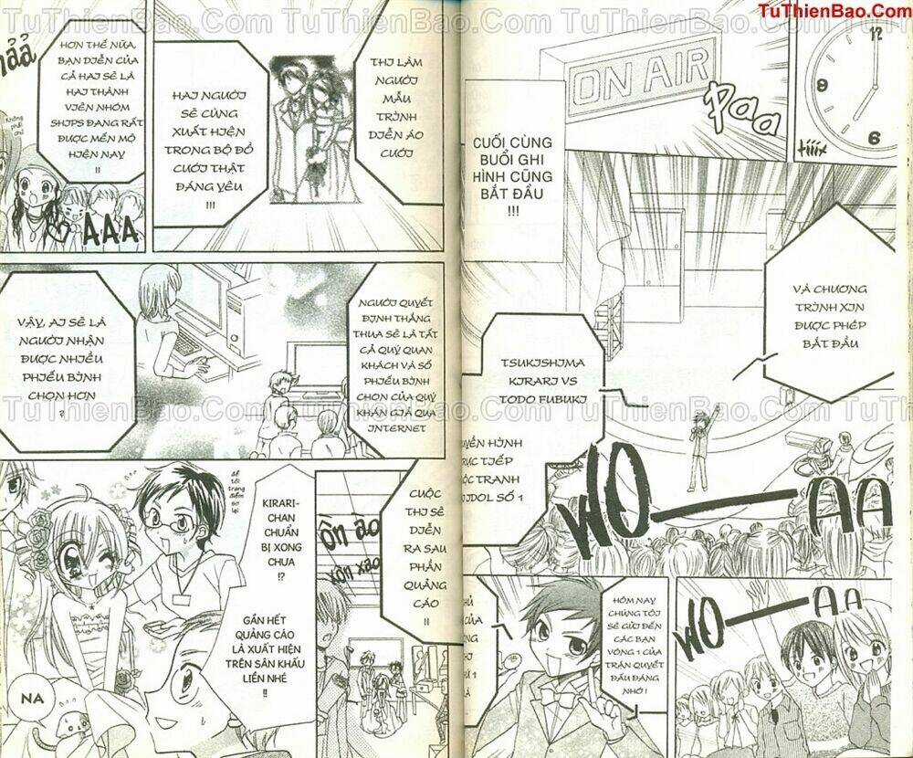 Tôi Là Idol - Chapter 4 - Trang 40