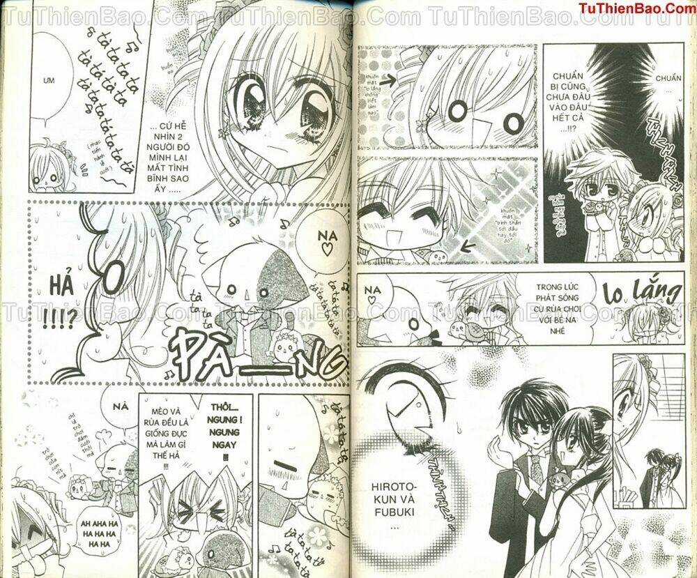 Tôi Là Idol - Chapter 4 - Trang 41