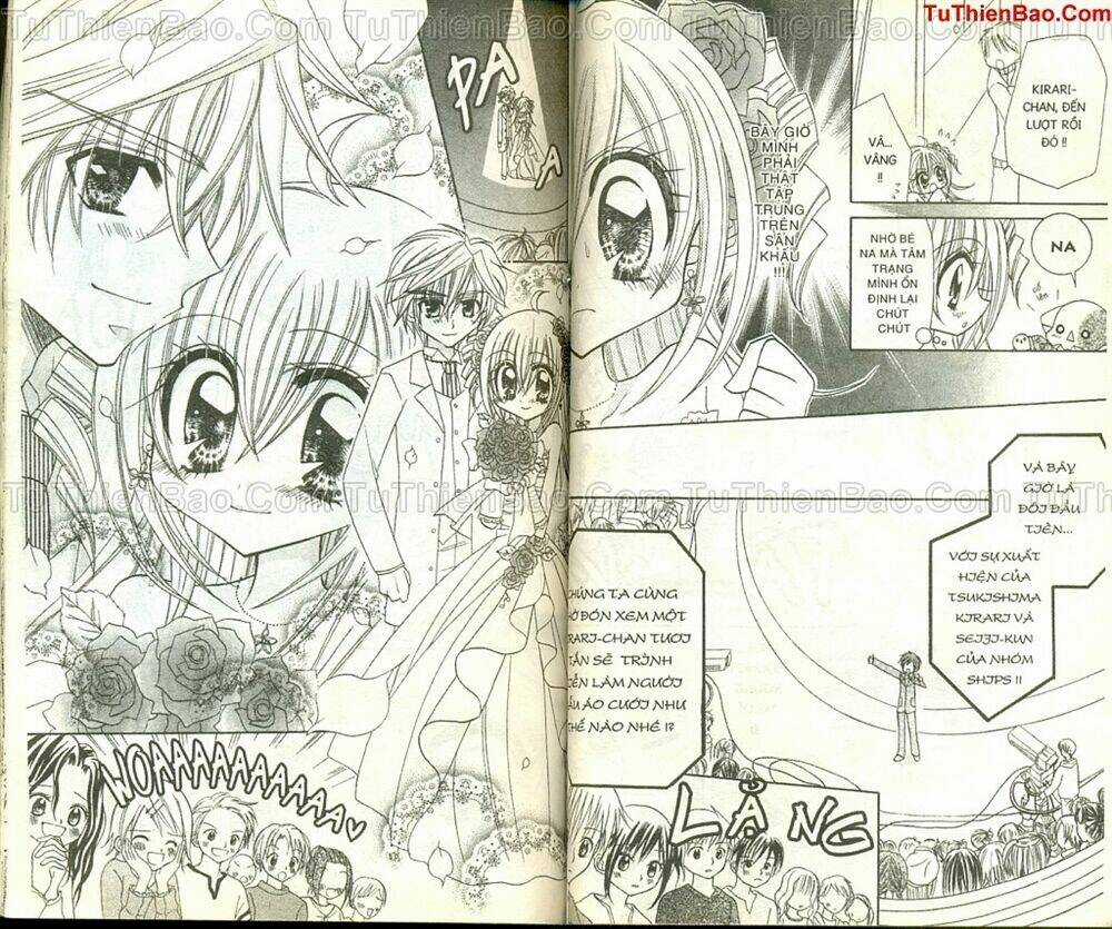 Tôi Là Idol - Chapter 4 - Trang 42