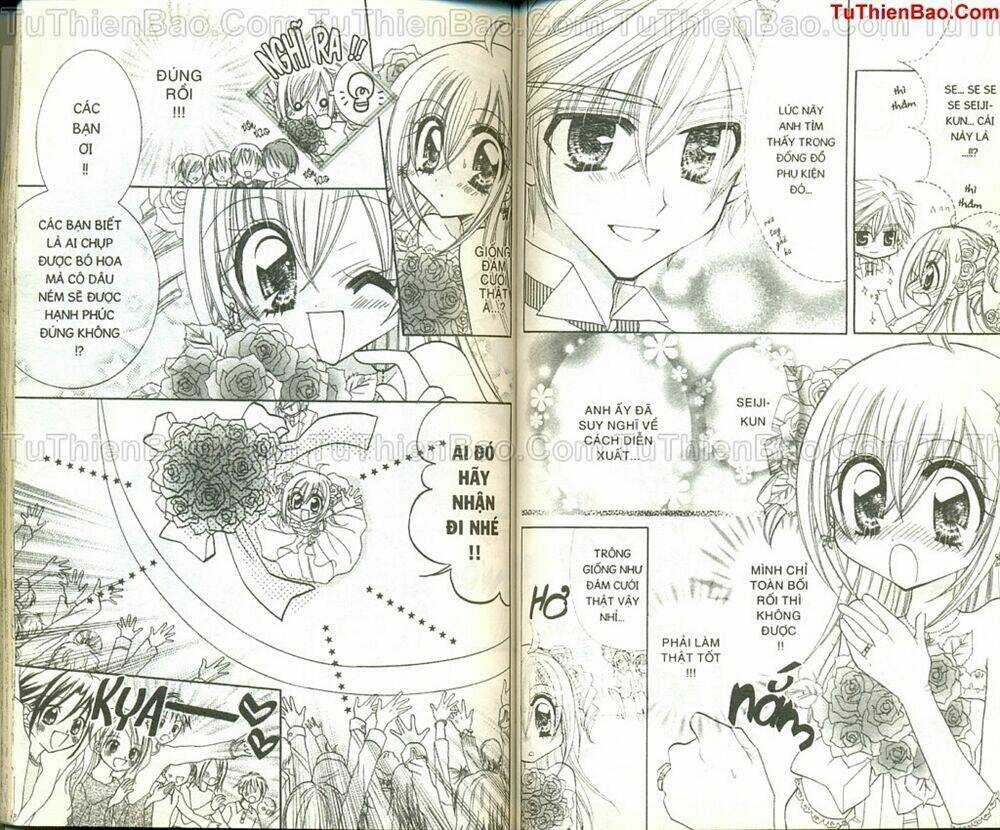 Tôi Là Idol - Chapter 4 - Trang 44