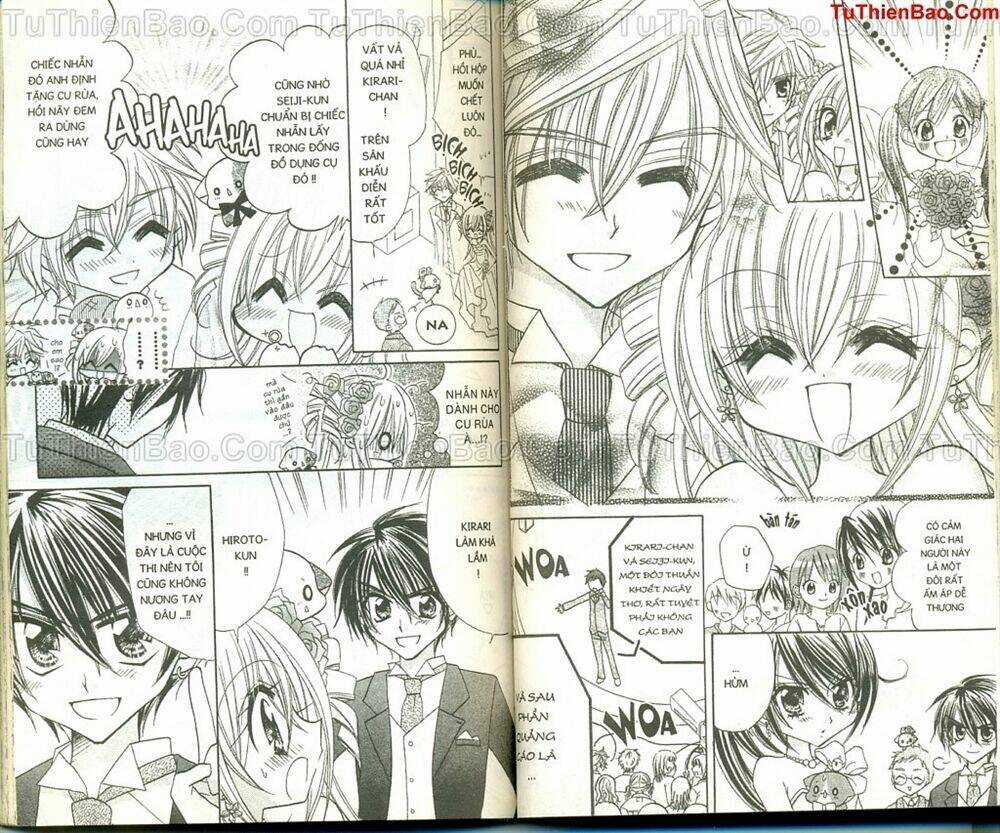 Tôi Là Idol - Chapter 4 - Trang 45