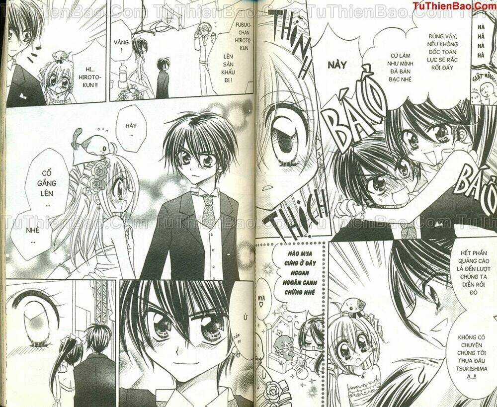 Tôi Là Idol - Chapter 4 - Trang 46