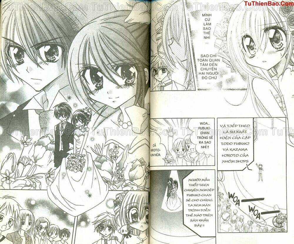 Tôi Là Idol - Chapter 4 - Trang 47