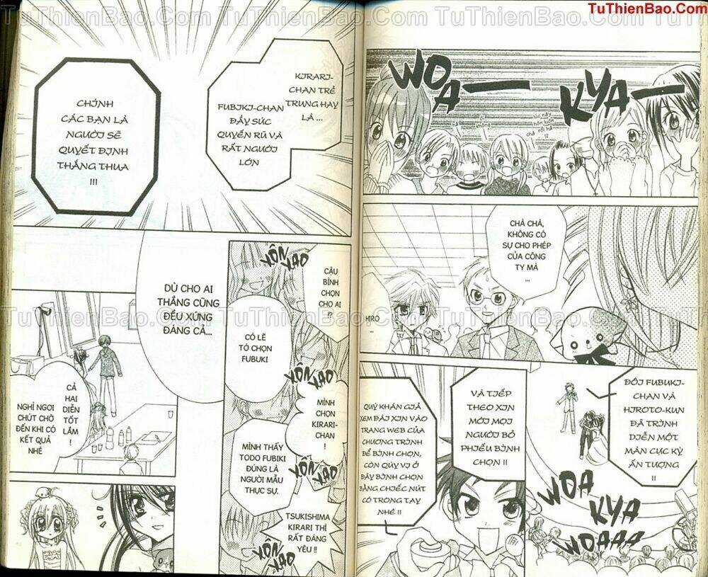 Tôi Là Idol - Chapter 4 - Trang 50