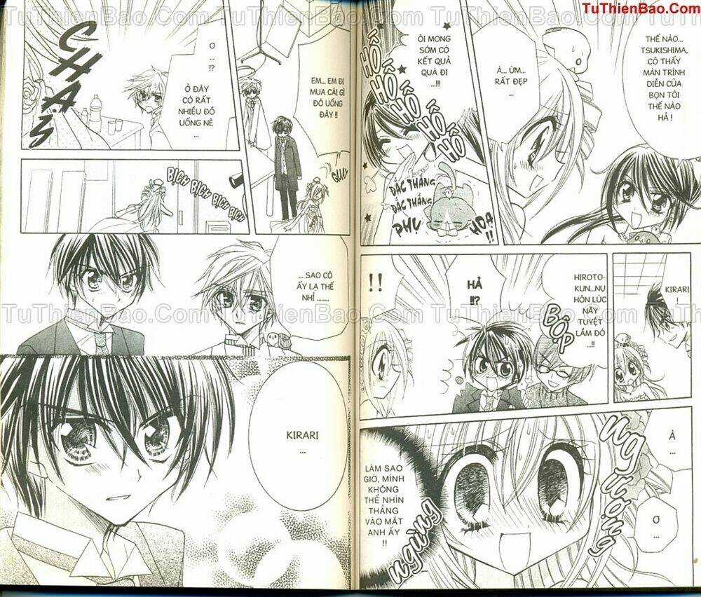 Tôi Là Idol - Chapter 4 - Trang 51