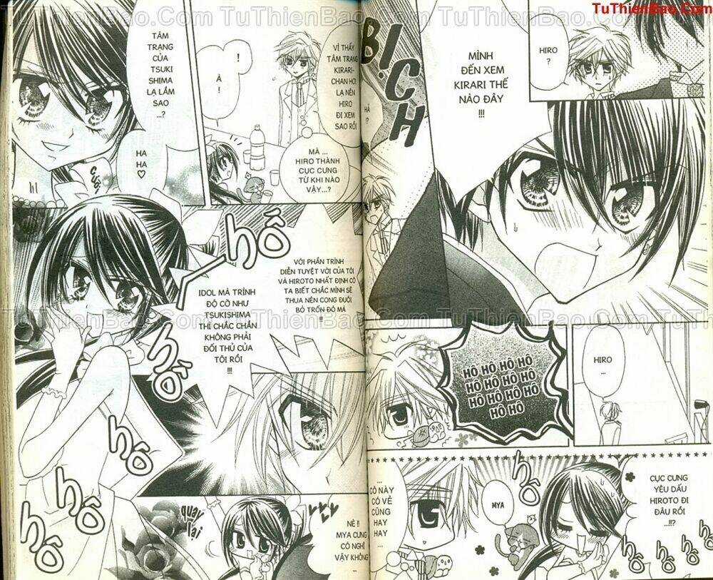 Tôi Là Idol - Chapter 4 - Trang 54