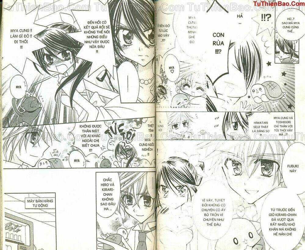 Tôi Là Idol - Chapter 4 - Trang 55