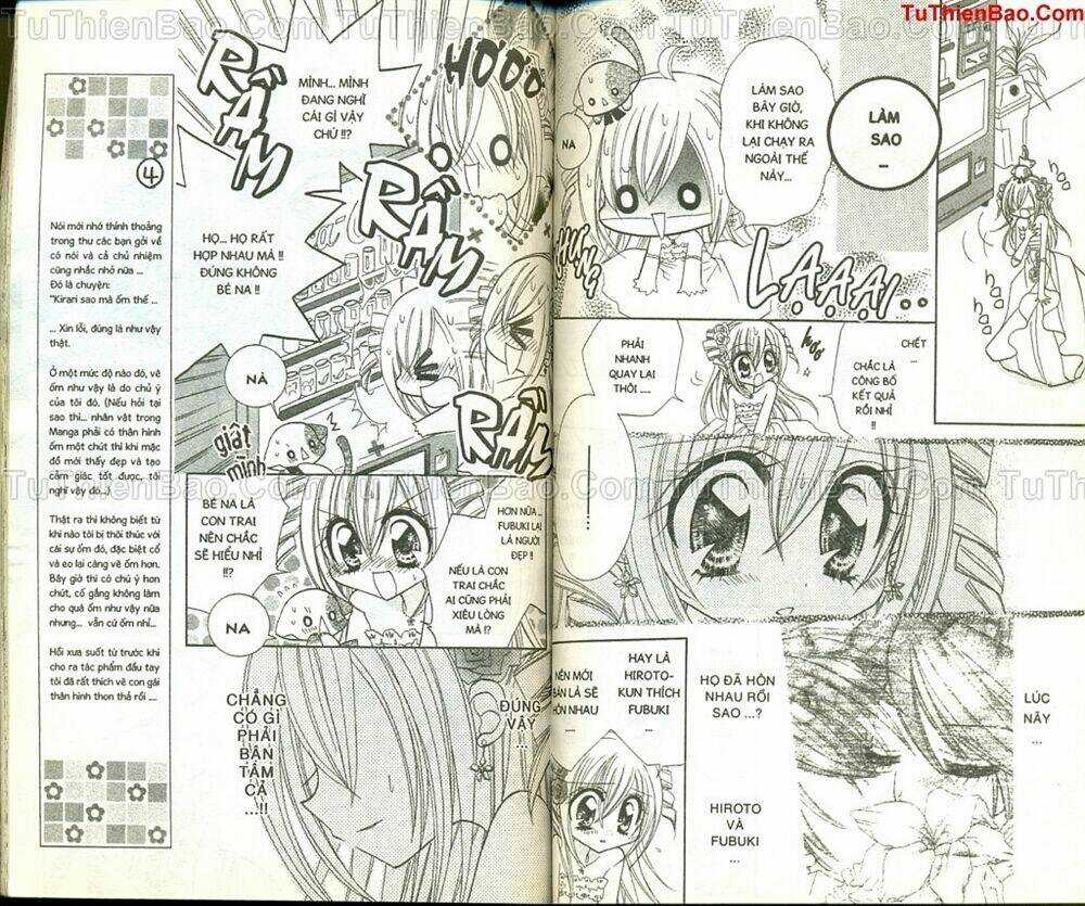 Tôi Là Idol - Chapter 4 - Trang 56