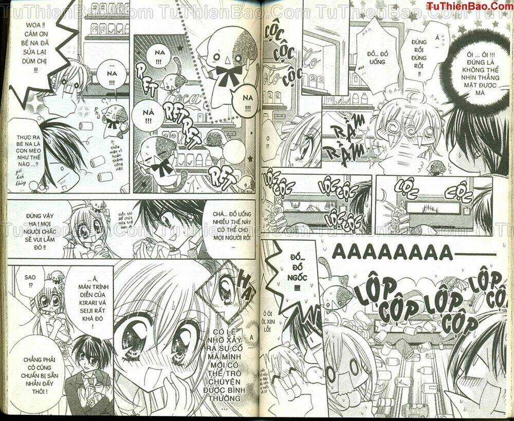 Tôi Là Idol - Chapter 4 - Trang 58