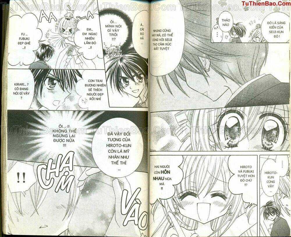 Tôi Là Idol - Chapter 4 - Trang 59