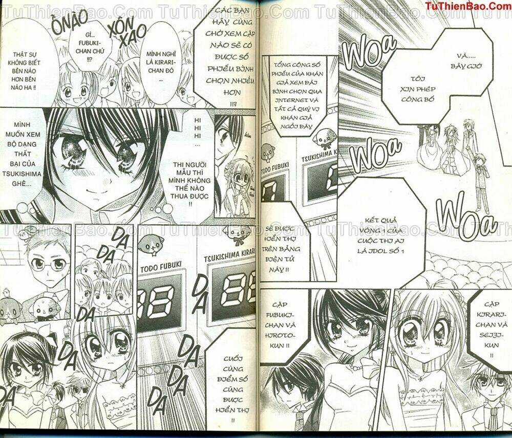 Tôi Là Idol - Chapter 4 - Trang 62