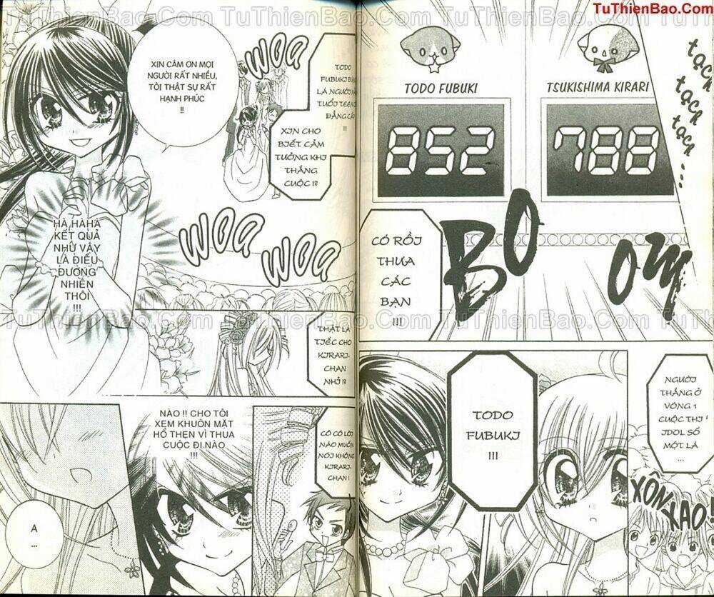 Tôi Là Idol - Chapter 4 - Trang 63